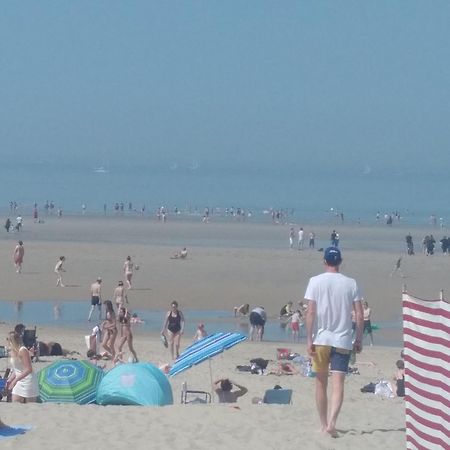 Meuble Saisonnier Plage Dunkirk Dış mekan fotoğraf