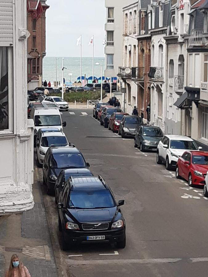 Meuble Saisonnier Plage Dunkirk Dış mekan fotoğraf
