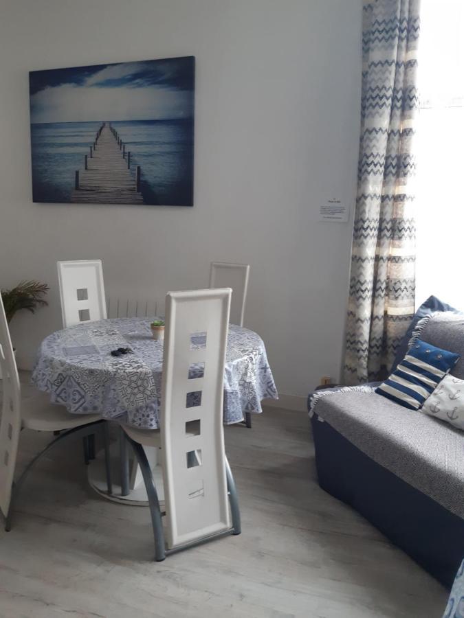 Meuble Saisonnier Plage Dunkirk Dış mekan fotoğraf