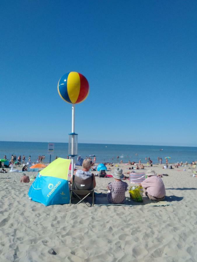 Meuble Saisonnier Plage Dunkirk Dış mekan fotoğraf